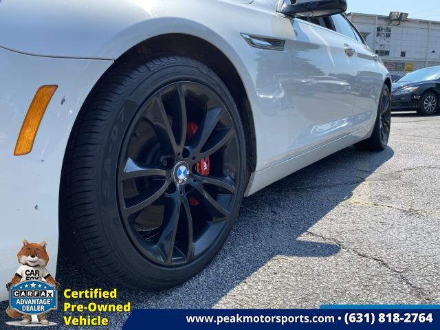 Used BMW 6 Series 4dr Sdn 640i Gran Coupe 2013 | Peak Automotive Inc.. Bayshore, New York Used BMW 6 Series 4dr Sdn 640i Gran Coupe 2013 | Peak Automotive Inc.. Bayshore, New York
