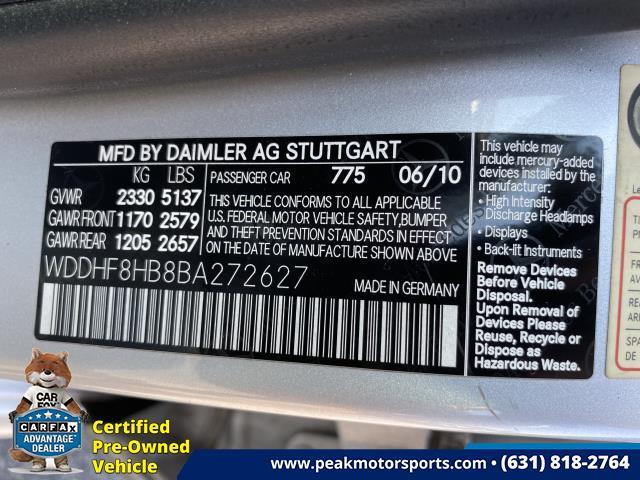 Used Mercedes-Benz E-Class 4dr Sdn E350 Luxury 4MATIC 2011 | Peak Automotive Inc.. Bayshore, New York Used Mercedes-Benz E-Class 4dr Sdn E350 Luxury 4MATIC 2011 | Peak Automotive Inc.. Bayshore, New York
