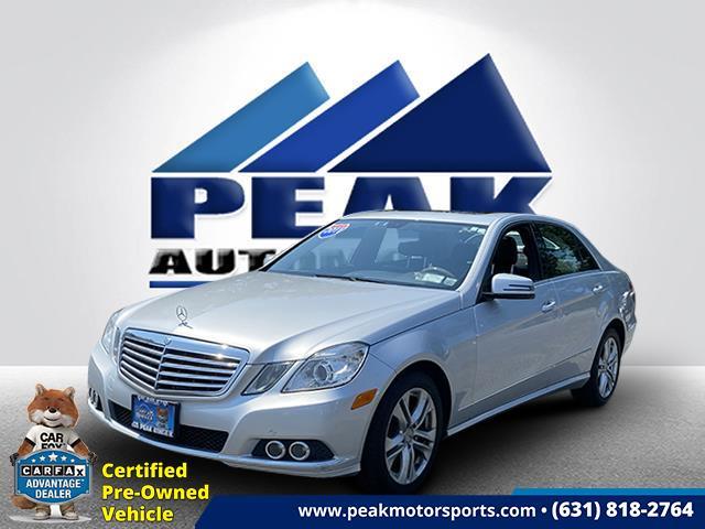 Used Mercedes-Benz E-Class 4dr Sdn E350 Luxury 4MATIC 2011 | Peak Automotive Inc.. Bayshore, New York Used Mercedes-Benz E-Class 4dr Sdn E350 Luxury 4MATIC 2011 | Peak Automotive Inc.. Bayshore, New York