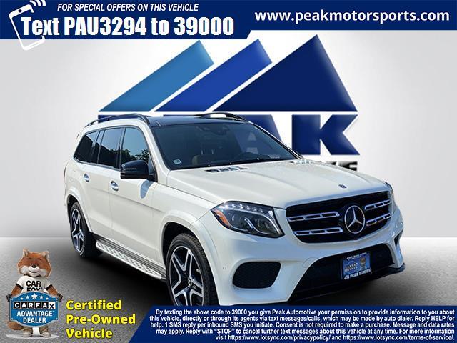 Used Mercedes-Benz GLS GLS 550 4MATIC SUV 2018 | Peak Automotive Inc.. Bayshore, New York Used Mercedes-Benz GLS GLS 550 4MATIC SUV 2018 | Peak Automotive Inc.. Bayshore, New York
