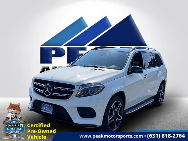 Used Mercedes-Benz GLS GLS 550 4MATIC SUV 2018 | Peak Automotive Inc.. Bayshore, New York Used Mercedes-Benz GLS GLS 550 4MATIC SUV 2018 | Peak Automotive Inc.. Bayshore, New York