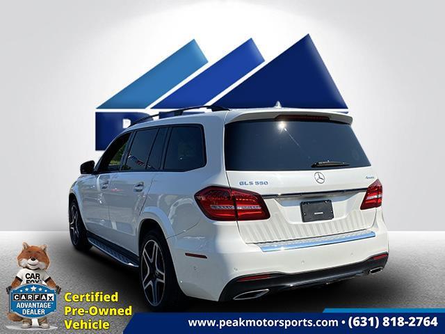 Used Mercedes-Benz GLS GLS 550 4MATIC SUV 2018 | Peak Automotive Inc.. Bayshore, New York Used Mercedes-Benz GLS GLS 550 4MATIC SUV 2018 | Peak Automotive Inc.. Bayshore, New York