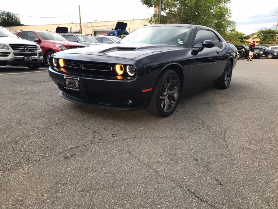 2018 Dodge Challenger SXT RWD, available for sale in Lodi, New Jersey | European Auto Expo. Lodi, New Jersey