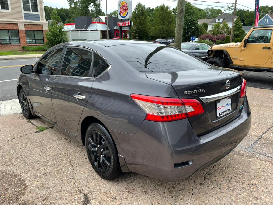 2014 Nissan Sentra 4dr Sdn I4 CVT S, available for sale in Manchester, Connecticut | Carsonmain LLC. Manchester, Connecticut 2014 Nissan Sentra 4dr Sdn I4 CVT S, available for sale in Manchester, Connecticut | Carsonmain LLC. Manchester, Connecticut
