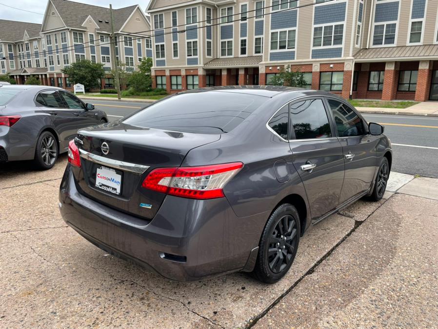 2014 Nissan Sentra 4dr Sdn I4 CVT S, available for sale in Manchester, Connecticut | Carsonmain LLC. Manchester, Connecticut 2014 Nissan Sentra 4dr Sdn I4 CVT S, available for sale in Manchester, Connecticut | Carsonmain LLC. Manchester, Connecticut