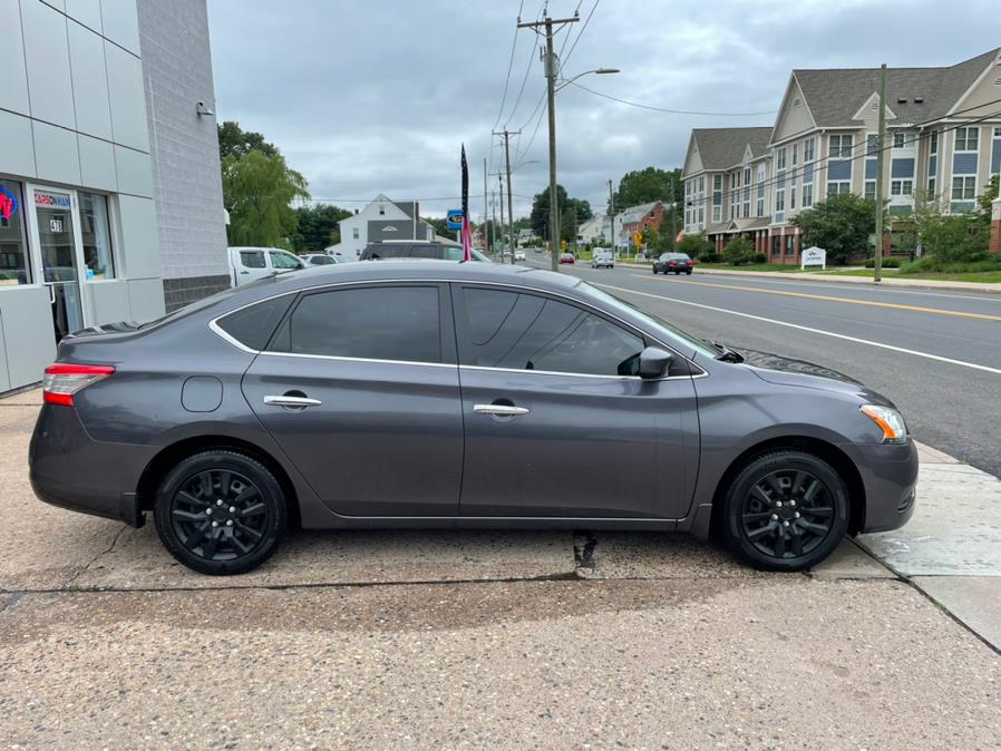 2014 Nissan Sentra 4dr Sdn I4 CVT S, available for sale in Manchester, Connecticut | Carsonmain LLC. Manchester, Connecticut 2014 Nissan Sentra 4dr Sdn I4 CVT S, available for sale in Manchester, Connecticut | Carsonmain LLC. Manchester, Connecticut