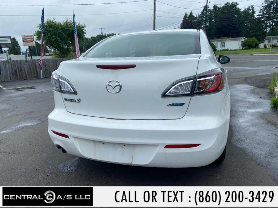 2013 Mazda Mazda3 4dr Sdn Auto i Sport, available for sale in East Windsor, Connecticut | Central A/S LLC. East Windsor, Connecticut 2013 Mazda Mazda3 4dr Sdn Auto i Sport, available for sale in East Windsor, Connecticut | Central A/S LLC. East Windsor, Connecticut