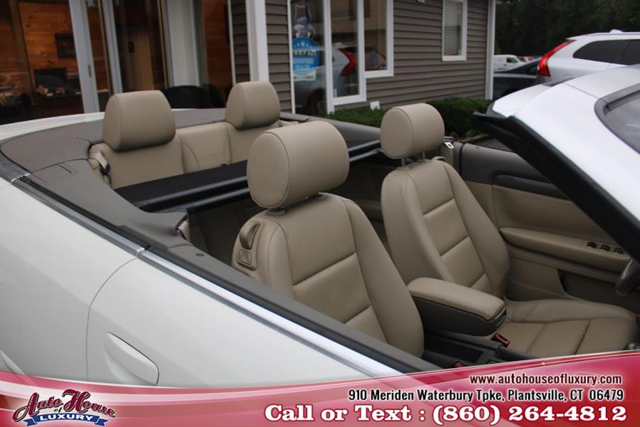 2004 Audi A4 2004 2dr Cabriolet 1.8T CVT, available for sale in Plantsville, Connecticut | Auto House of Luxury. Plantsville, Connecticut 2004 Audi A4 2004 2dr Cabriolet 1.8T CVT, available for sale in Plantsville, Connecticut | Auto House of Luxury. Plantsville, Connecticut