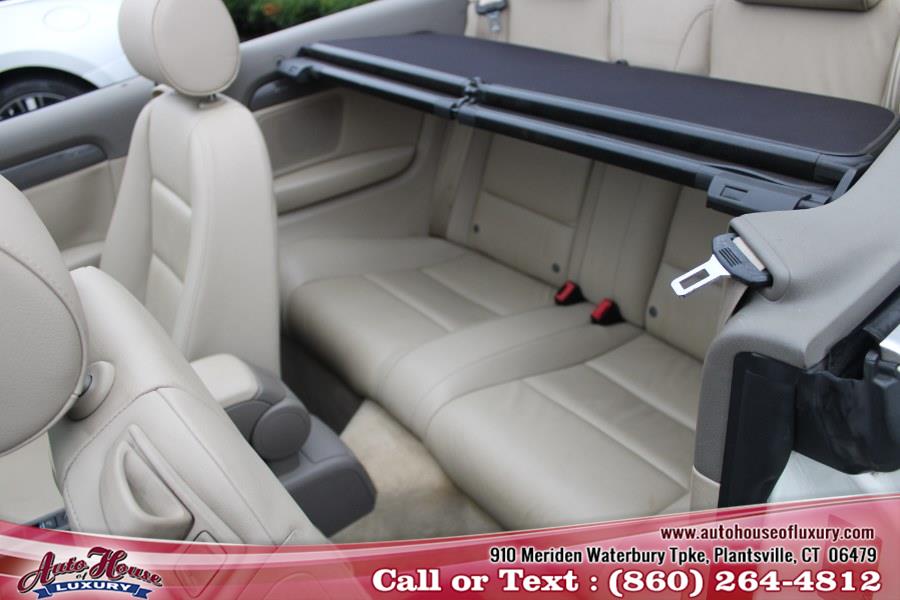 2004 Audi A4 2004 2dr Cabriolet 1.8T CVT, available for sale in Plantsville, Connecticut | Auto House of Luxury. Plantsville, Connecticut 2004 Audi A4 2004 2dr Cabriolet 1.8T CVT, available for sale in Plantsville, Connecticut | Auto House of Luxury. Plantsville, Connecticut