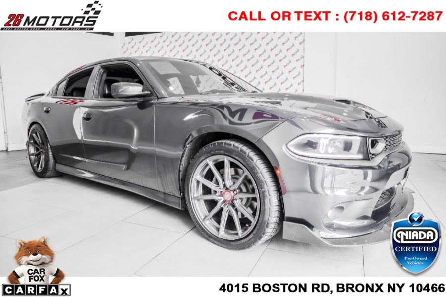 Used Dodge Charger R/T RWD 2018 | 26 Motors Corp. Bronx, New York Used Dodge Charger R/T RWD 2018 | 26 Motors Corp. Bronx, New York
