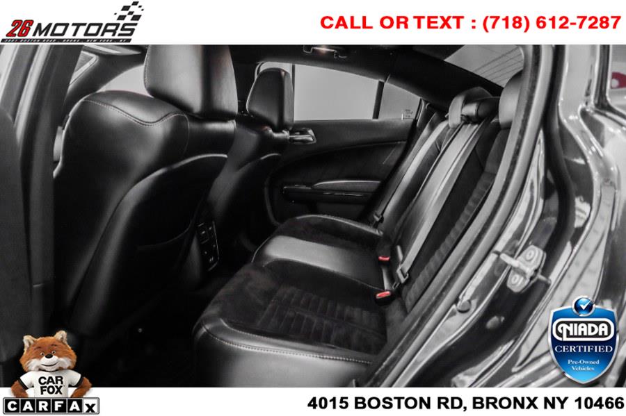 Used Dodge Charger R/T RWD 2018 | 26 Motors Corp. Bronx, New York Used Dodge Charger R/T RWD 2018 | 26 Motors Corp. Bronx, New York