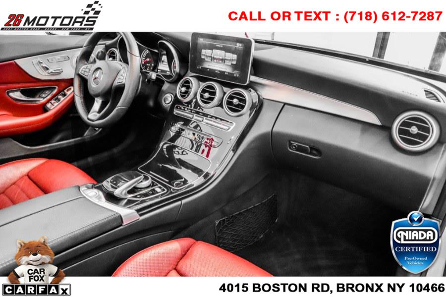 Used Mercedes-Benz C-Class C 300 4MATIC Cabriolet 2017 | 26 Motors Corp. Bronx, New York Used Mercedes-Benz C-Class C 300 4MATIC Cabriolet 2017 | 26 Motors Corp. Bronx, New York