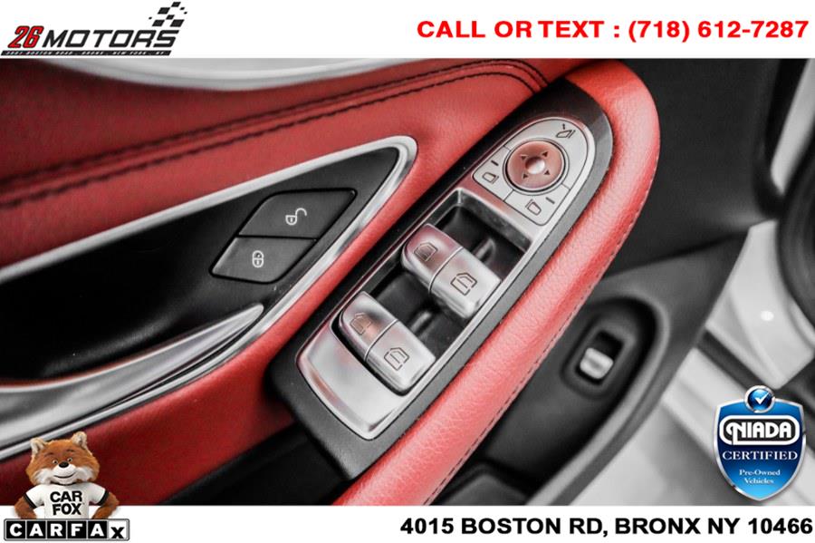 Used Mercedes-Benz C-Class C 300 4MATIC Cabriolet 2017 | 26 Motors Corp. Bronx, New York Used Mercedes-Benz C-Class C 300 4MATIC Cabriolet 2017 | 26 Motors Corp. Bronx, New York