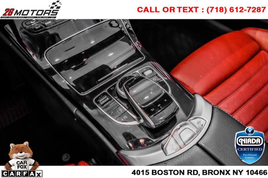 Used Mercedes-Benz C-Class C 300 4MATIC Cabriolet 2017 | 26 Motors Corp. Bronx, New York Used Mercedes-Benz C-Class C 300 4MATIC Cabriolet 2017 | 26 Motors Corp. Bronx, New York