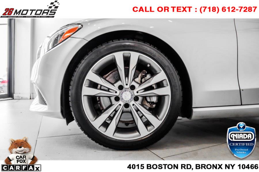 Used Mercedes-Benz C-Class C 300 4MATIC Cabriolet 2017 | 26 Motors Corp. Bronx, New York Used Mercedes-Benz C-Class C 300 4MATIC Cabriolet 2017 | 26 Motors Corp. Bronx, New York