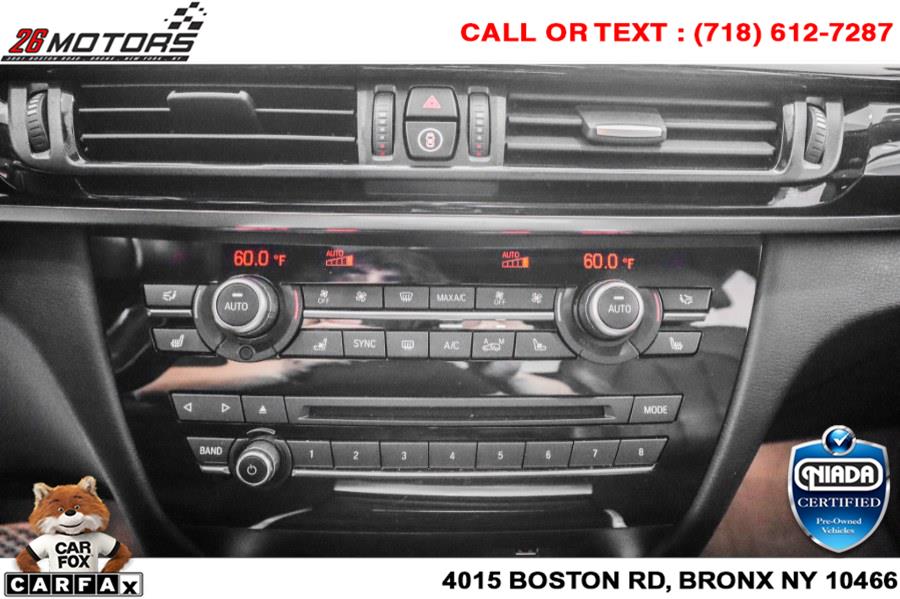 Used BMW X6 xDrive35i Sports Activity Coupe 2018 | 26 Motors Corp. Bronx, New York Used BMW X6 xDrive35i Sports Activity Coupe 2018 | 26 Motors Corp. Bronx, New York
