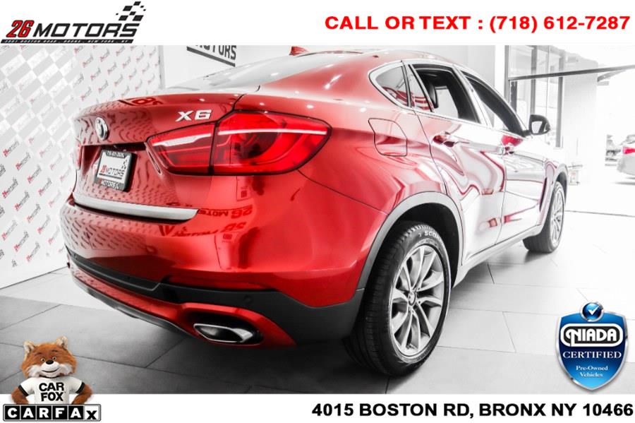 Used BMW X6 xDrive35i Sports Activity Coupe 2018 | 26 Motors Corp. Bronx, New York Used BMW X6 xDrive35i Sports Activity Coupe 2018 | 26 Motors Corp. Bronx, New York