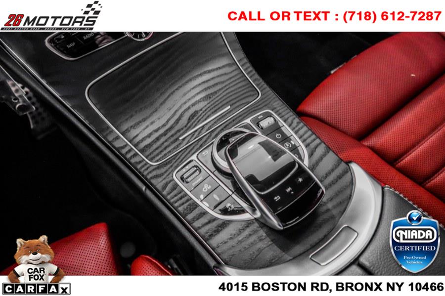 Used Mercedes-Benz C-Class AMG C 43 4MATIC Sedan 2017 | 26 Motors Corp. Bronx, New York Used Mercedes-Benz C-Class AMG C 43 4MATIC Sedan 2017 | 26 Motors Corp. Bronx, New York
