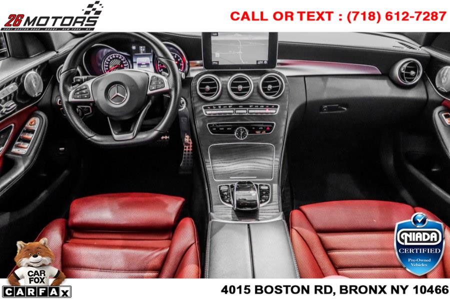 Used Mercedes-Benz C-Class AMG C 43 4MATIC Sedan 2017 | 26 Motors Corp. Bronx, New York Used Mercedes-Benz C-Class AMG C 43 4MATIC Sedan 2017 | 26 Motors Corp. Bronx, New York