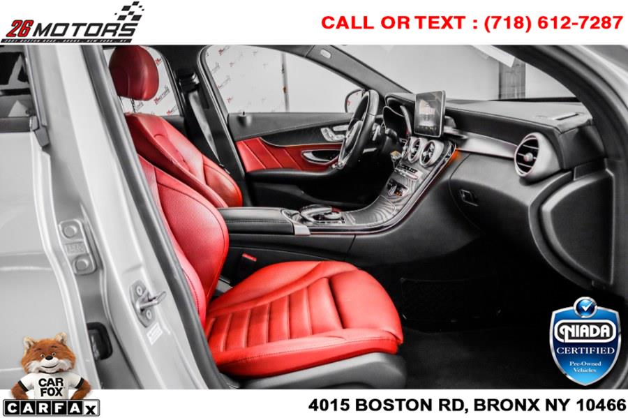 Used Mercedes-Benz C-Class AMG C 43 4MATIC Sedan 2017 | 26 Motors Corp. Bronx, New York Used Mercedes-Benz C-Class AMG C 43 4MATIC Sedan 2017 | 26 Motors Corp. Bronx, New York
