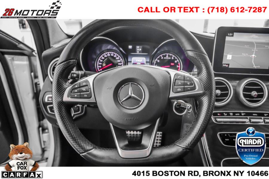 Used Mercedes-Benz C-Class AMG C 43 4MATIC Sedan 2017 | 26 Motors Corp. Bronx, New York Used Mercedes-Benz C-Class AMG C 43 4MATIC Sedan 2017 | 26 Motors Corp. Bronx, New York
