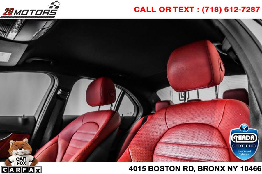 Used Mercedes-Benz C-Class AMG C 43 4MATIC Sedan 2017 | 26 Motors Corp. Bronx, New York Used Mercedes-Benz C-Class AMG C 43 4MATIC Sedan 2017 | 26 Motors Corp. Bronx, New York