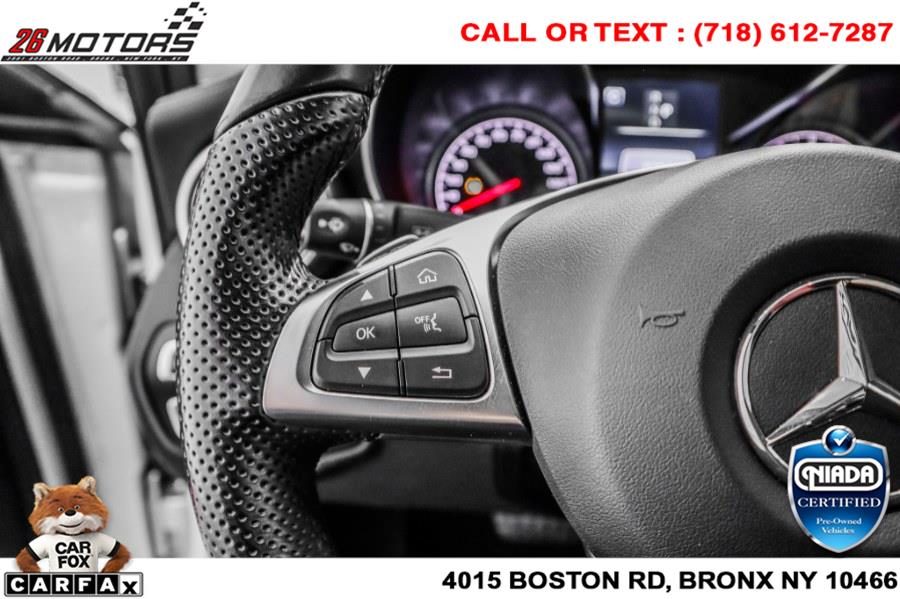 Used Mercedes-Benz C-Class AMG C 43 4MATIC Sedan 2017 | 26 Motors Corp. Bronx, New York Used Mercedes-Benz C-Class AMG C 43 4MATIC Sedan 2017 | 26 Motors Corp. Bronx, New York