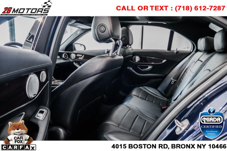 Used Mercedes-Benz C-Class C 300 4MATIC Sedan with Sport Pkg 2017 | 26 Motors Corp. Bronx, New York Used Mercedes-Benz C-Class C 300 4MATIC Sedan with Sport Pkg 2017 | 26 Motors Corp. Bronx, New York