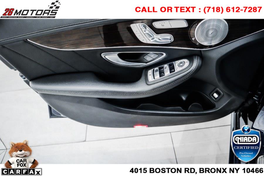 Used Mercedes-Benz C-Class C 300 4MATIC Sedan with Sport Pkg 2017 | 26 Motors Corp. Bronx, New York Used Mercedes-Benz C-Class C 300 4MATIC Sedan with Sport Pkg 2017 | 26 Motors Corp. Bronx, New York