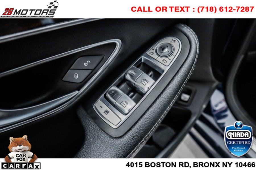 Used Mercedes-Benz C-Class C 300 4MATIC Sedan with Sport Pkg 2017 | 26 Motors Corp. Bronx, New York Used Mercedes-Benz C-Class C 300 4MATIC Sedan with Sport Pkg 2017 | 26 Motors Corp. Bronx, New York