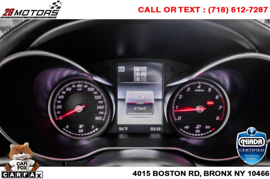 Used Mercedes-Benz C-Class C 300 4MATIC Sedan with Sport Pkg 2017 | 26 Motors Corp. Bronx, New York Used Mercedes-Benz C-Class C 300 4MATIC Sedan with Sport Pkg 2017 | 26 Motors Corp. Bronx, New York