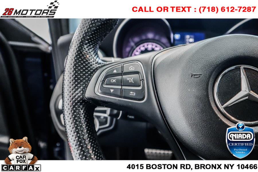 Used Mercedes-Benz C-Class C 300 4MATIC Sedan with Sport Pkg 2017 | 26 Motors Corp. Bronx, New York Used Mercedes-Benz C-Class C 300 4MATIC Sedan with Sport Pkg 2017 | 26 Motors Corp. Bronx, New York