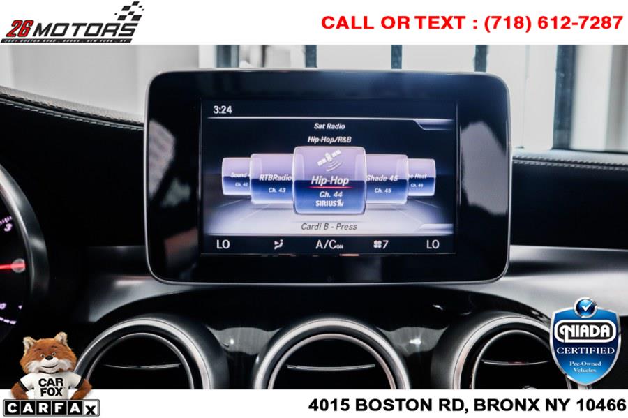 Used Mercedes-Benz C-Class C 300 4MATIC Sedan with Sport Pkg 2017 | 26 Motors Corp. Bronx, New York Used Mercedes-Benz C-Class C 300 4MATIC Sedan with Sport Pkg 2017 | 26 Motors Corp. Bronx, New York