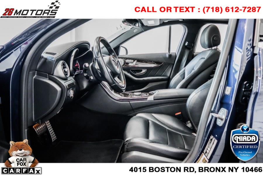 Used Mercedes-Benz C-Class C 300 4MATIC Sedan with Sport Pkg 2017 | 26 Motors Corp. Bronx, New York Used Mercedes-Benz C-Class C 300 4MATIC Sedan with Sport Pkg 2017 | 26 Motors Corp. Bronx, New York