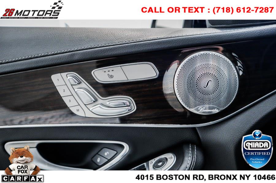 Used Mercedes-Benz C-Class C 300 4MATIC Sedan with Sport Pkg 2017 | 26 Motors Corp. Bronx, New York Used Mercedes-Benz C-Class C 300 4MATIC Sedan with Sport Pkg 2017 | 26 Motors Corp. Bronx, New York
