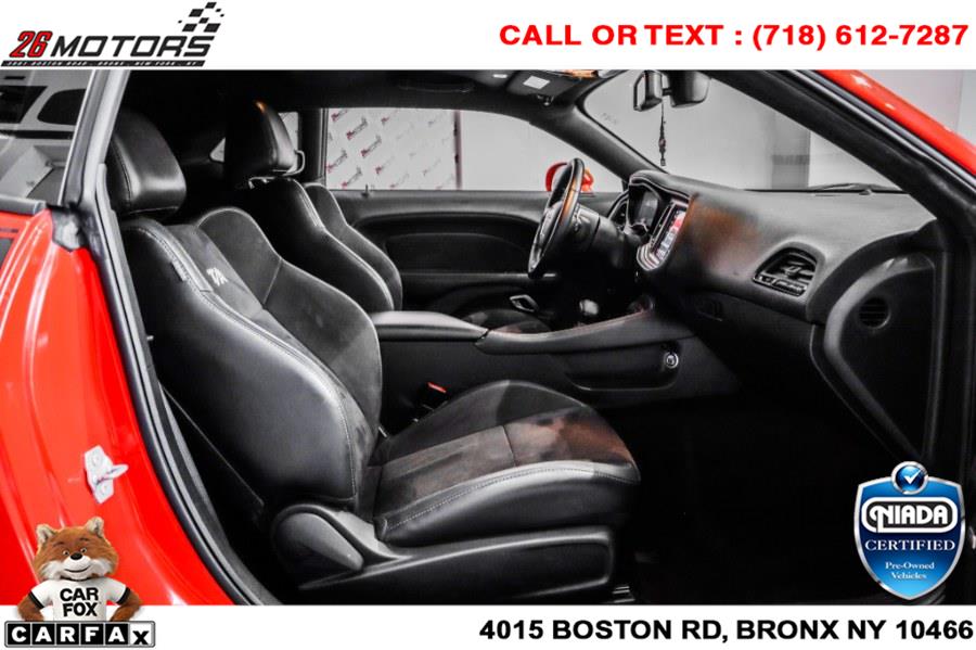Used Dodge Challenger R/T Scat Pack Coupe 2017 | 26 Motors Corp. Bronx, New York Used Dodge Challenger R/T Scat Pack Coupe 2017 | 26 Motors Corp. Bronx, New York