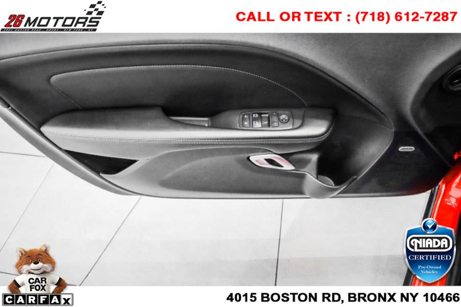 Used Dodge Challenger R/T Scat Pack Coupe 2017 | 26 Motors Corp. Bronx, New York Used Dodge Challenger R/T Scat Pack Coupe 2017 | 26 Motors Corp. Bronx, New York