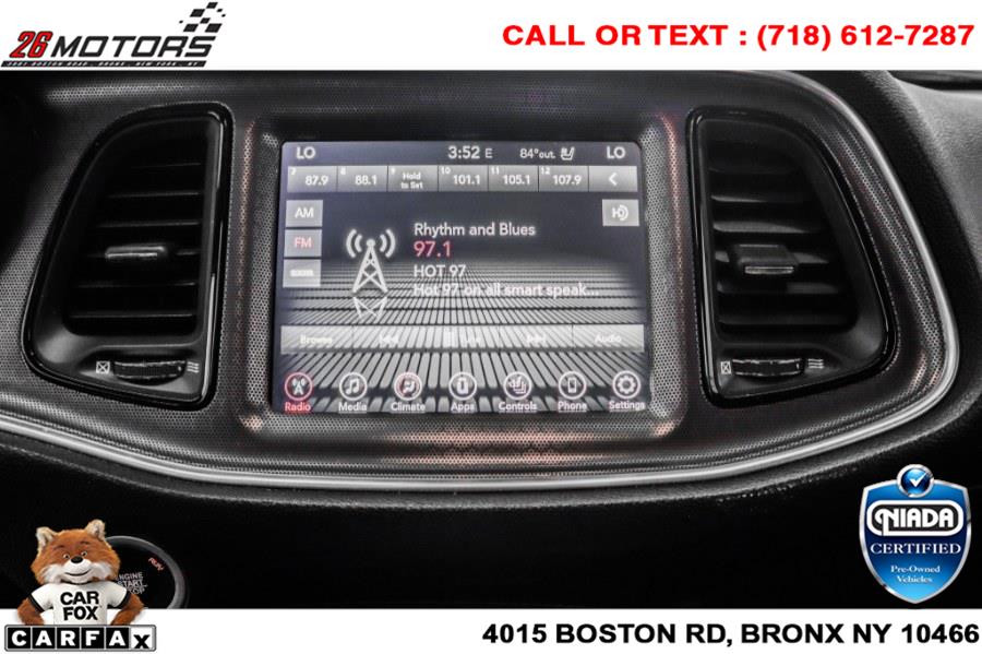 Used Dodge Challenger R/T Scat Pack Coupe 2017 | 26 Motors Corp. Bronx, New York Used Dodge Challenger R/T Scat Pack Coupe 2017 | 26 Motors Corp. Bronx, New York