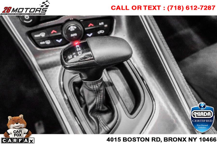 Used Dodge Challenger R/T Scat Pack Coupe 2017 | 26 Motors Corp. Bronx, New York Used Dodge Challenger R/T Scat Pack Coupe 2017 | 26 Motors Corp. Bronx, New York