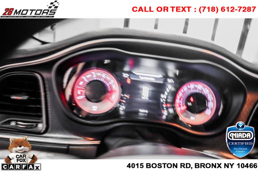 Used Dodge Challenger R/T Scat Pack Coupe 2017 | 26 Motors Corp. Bronx, New York Used Dodge Challenger R/T Scat Pack Coupe 2017 | 26 Motors Corp. Bronx, New York