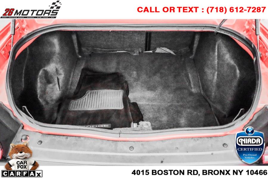 Used Dodge Challenger R/T Scat Pack Coupe 2017 | 26 Motors Corp. Bronx, New York Used Dodge Challenger R/T Scat Pack Coupe 2017 | 26 Motors Corp. Bronx, New York