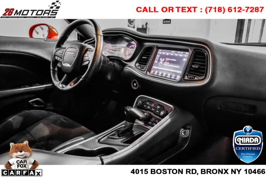 Used Dodge Challenger R/T Scat Pack Coupe 2017 | 26 Motors Corp. Bronx, New York Used Dodge Challenger R/T Scat Pack Coupe 2017 | 26 Motors Corp. Bronx, New York