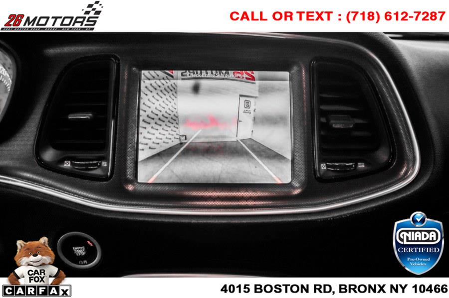 Used Dodge Challenger R/T Scat Pack Coupe 2017 | 26 Motors Corp. Bronx, New York Used Dodge Challenger R/T Scat Pack Coupe 2017 | 26 Motors Corp. Bronx, New York