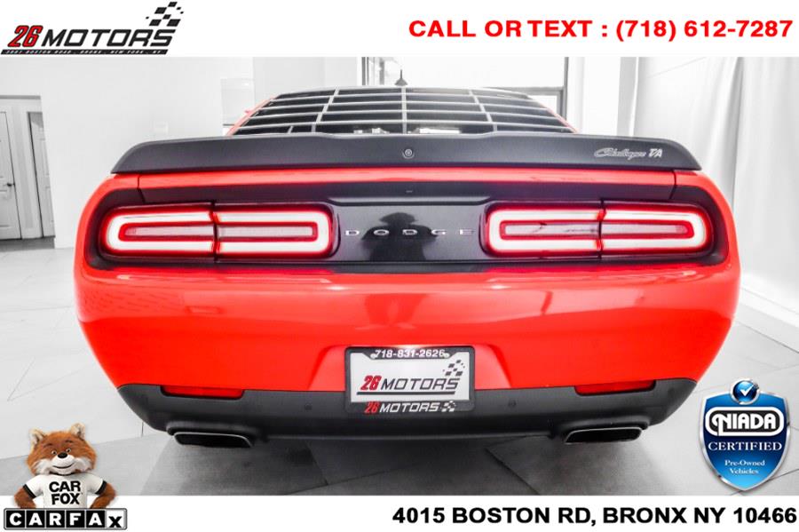 Used Dodge Challenger R/T Scat Pack Coupe 2017 | 26 Motors Corp. Bronx, New York Used Dodge Challenger R/T Scat Pack Coupe 2017 | 26 Motors Corp. Bronx, New York