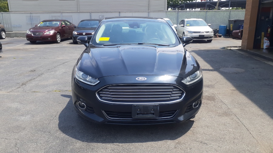 2014 Ford Fusion 4dr Sdn Titanium AWD, available for sale in Revere, Massachusetts | Wonderland Auto. Revere, Massachusetts 2014 Ford Fusion 4dr Sdn Titanium AWD, available for sale in Revere, Massachusetts | Wonderland Auto. Revere, Massachusetts