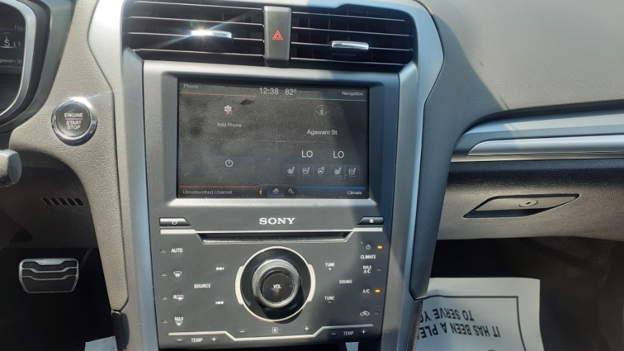 2014 Ford Fusion 4dr Sdn Titanium AWD, available for sale in Revere, Massachusetts | Wonderland Auto. Revere, Massachusetts 2014 Ford Fusion 4dr Sdn Titanium AWD, available for sale in Revere, Massachusetts | Wonderland Auto. Revere, Massachusetts