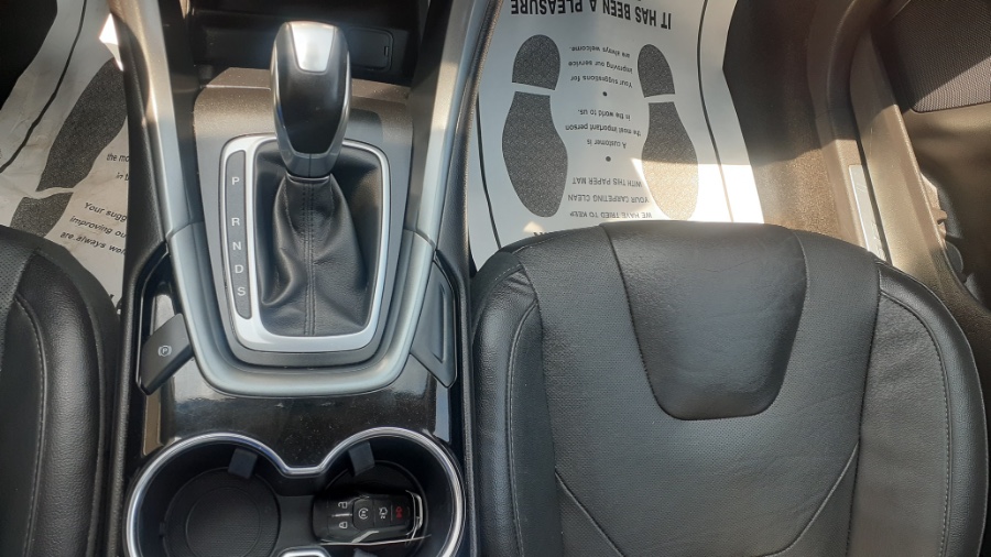 2014 Ford Fusion 4dr Sdn Titanium AWD, available for sale in Revere, Massachusetts | Wonderland Auto. Revere, Massachusetts 2014 Ford Fusion 4dr Sdn Titanium AWD, available for sale in Revere, Massachusetts | Wonderland Auto. Revere, Massachusetts