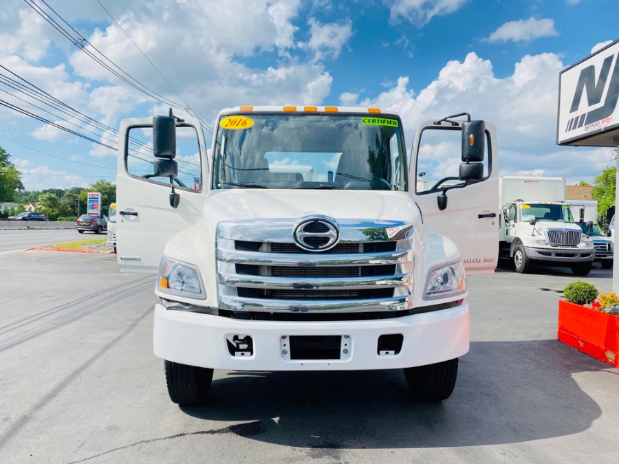 2017 HINO 268A CAB & CHASSIS + NO CDL, available for sale in South Amboy, New Jersey | NJ Truck Spot. South Amboy, New Jersey 2017 HINO 268A CAB & CHASSIS + NO CDL, available for sale in South Amboy, New Jersey | NJ Truck Spot. South Amboy, New Jersey