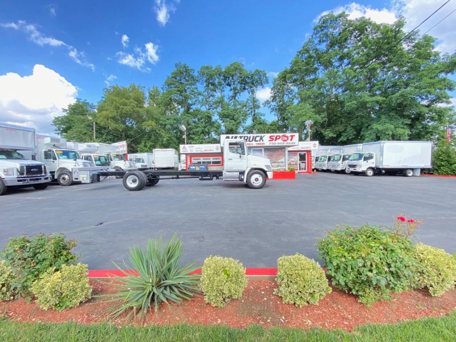 2017 HINO 268A CAB & CHASSIS + NO CDL, available for sale in South Amboy, New Jersey | NJ Truck Spot. South Amboy, New Jersey 2017 HINO 268A CAB & CHASSIS + NO CDL, available for sale in South Amboy, New Jersey | NJ Truck Spot. South Amboy, New Jersey
