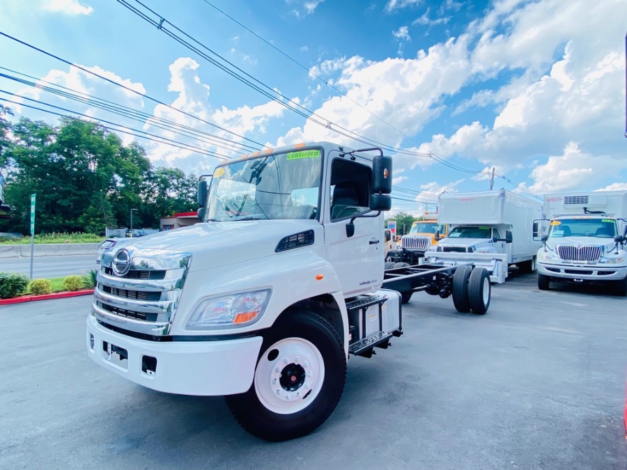 2017 HINO 268A CAB & CHASSIS + NO CDL, available for sale in South Amboy, New Jersey | NJ Truck Spot. South Amboy, New Jersey 2017 HINO 268A CAB & CHASSIS + NO CDL, available for sale in South Amboy, New Jersey | NJ Truck Spot. South Amboy, New Jersey